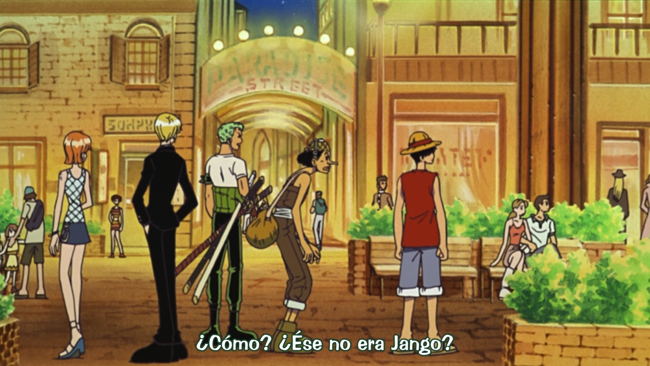 One Piece: Jango no Dance Carnival (RedLineSP)